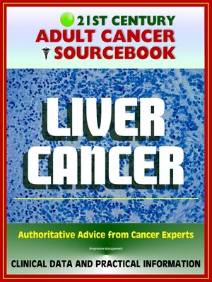 cover image of 21st Century Adult Cancer Sourcebook